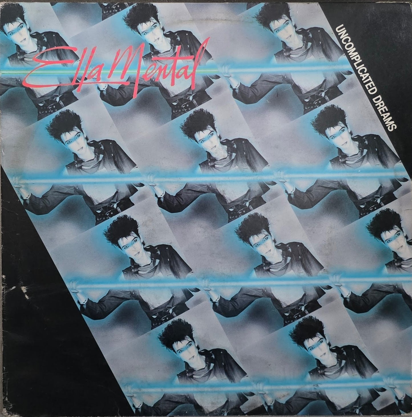 Ella Mental – Uncomplicated Dreams