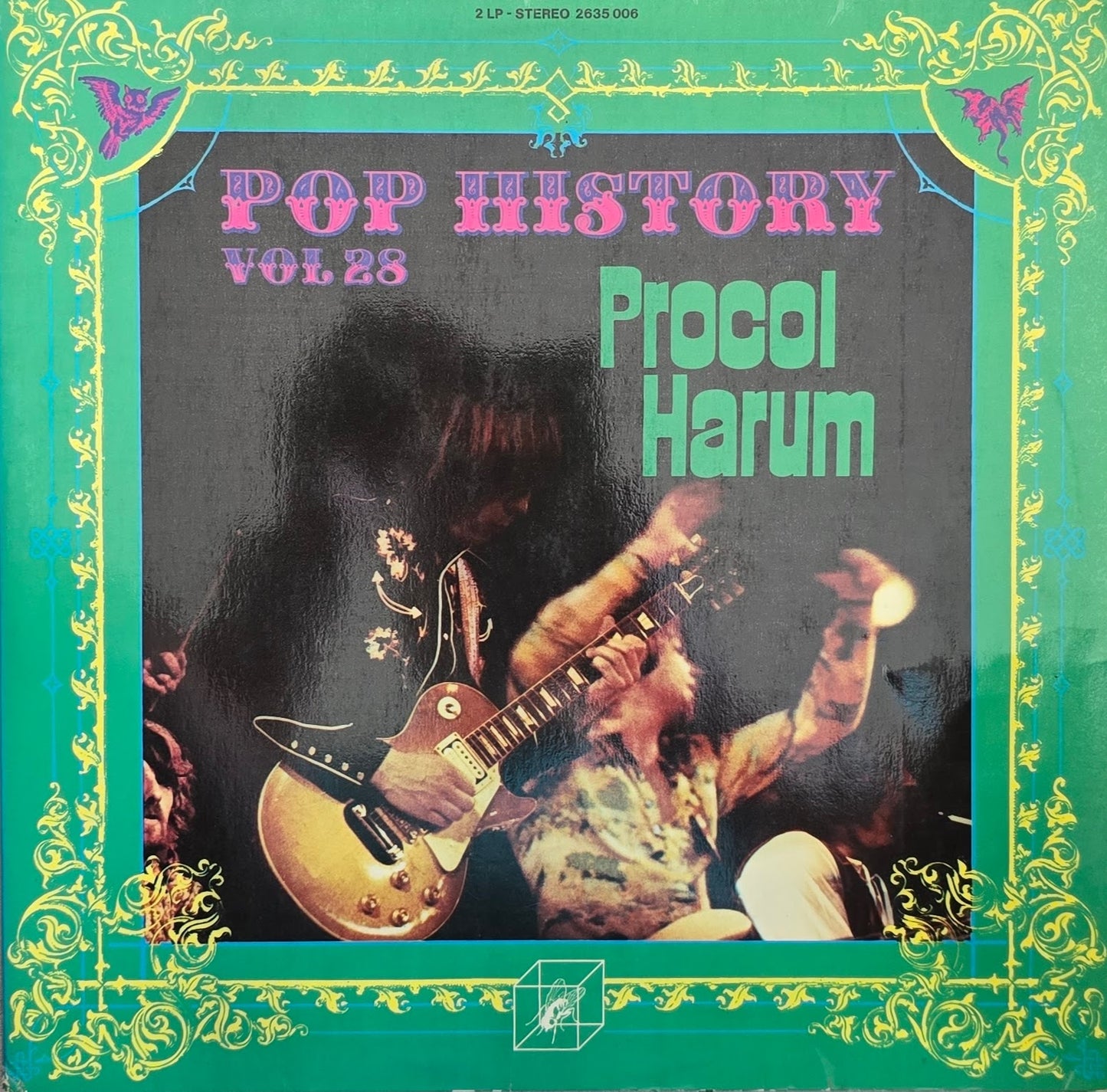 Procol Harum – Pop History Vol. 28