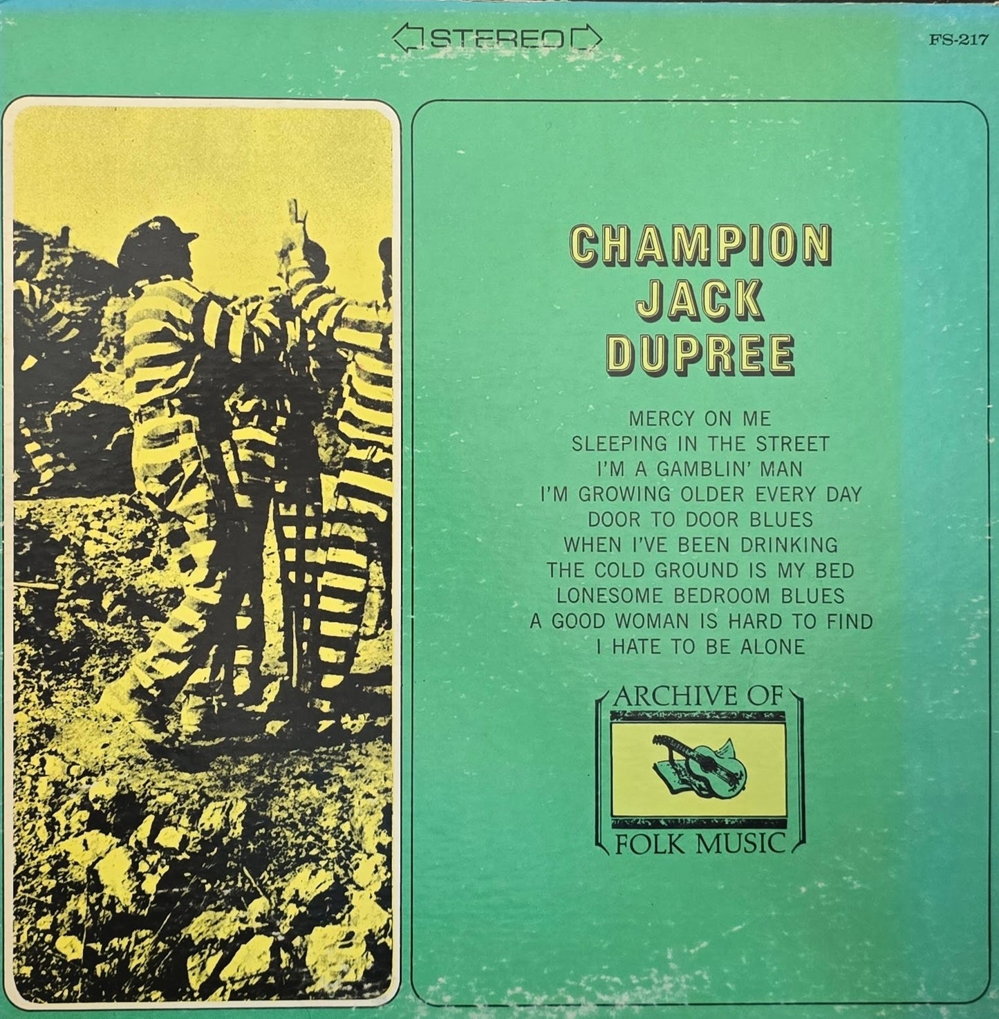 Champion Jack Dupree – Champion Jack Dupree