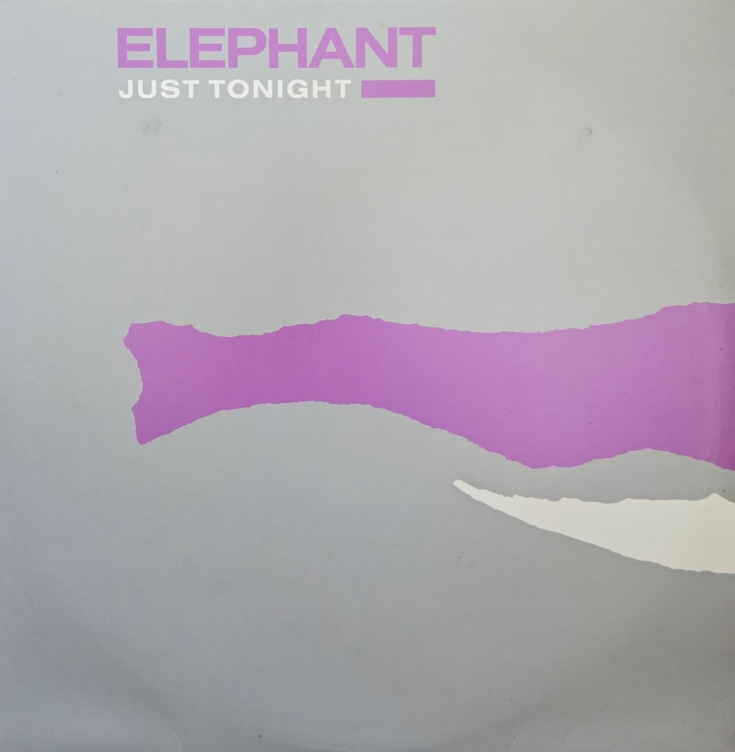 Elephant – Just Tonight