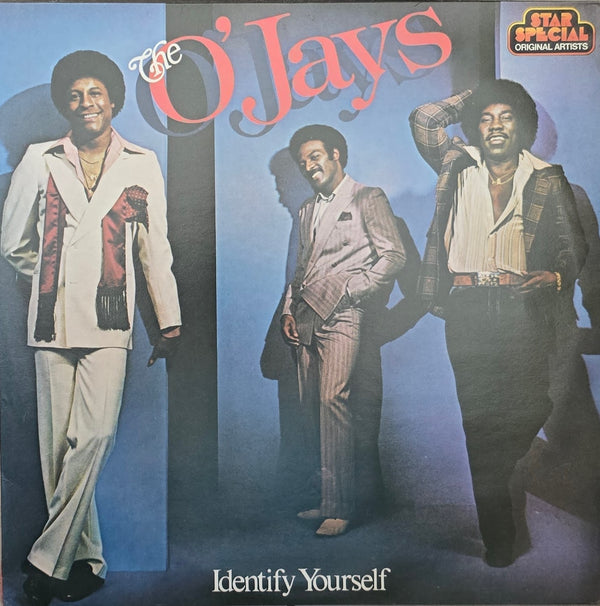 The O'Jays – Identify Yourself