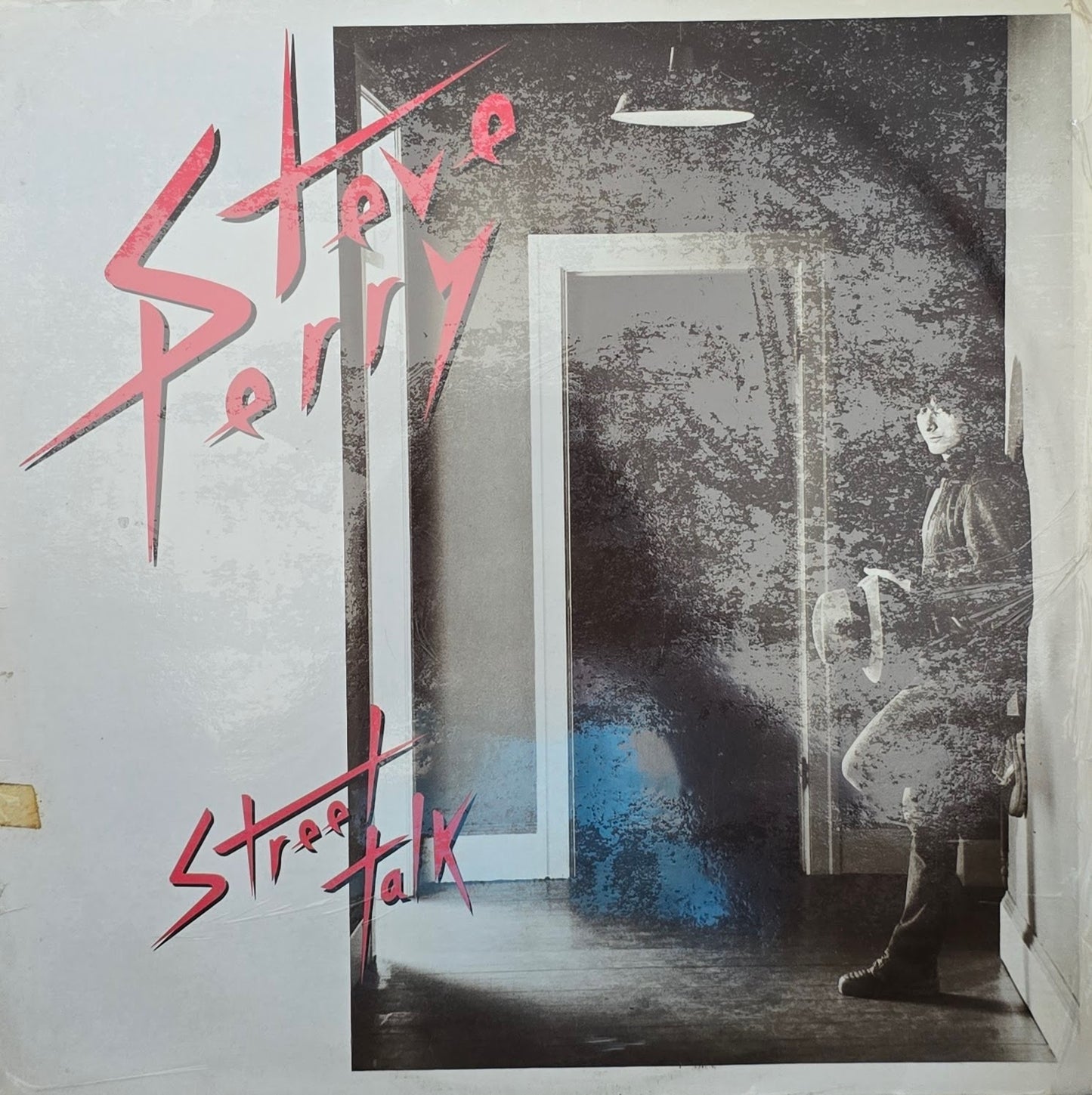 Steve Perry – Street Talk