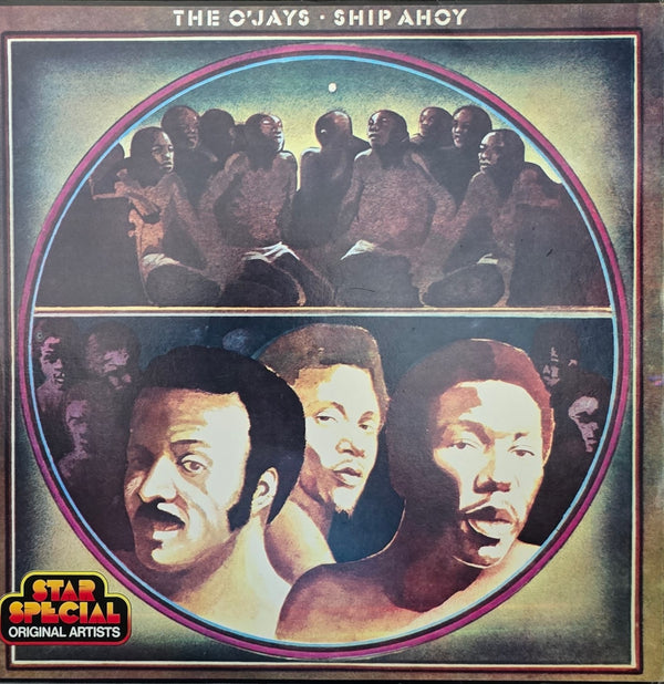 The O'Jays – Ship Ahoy