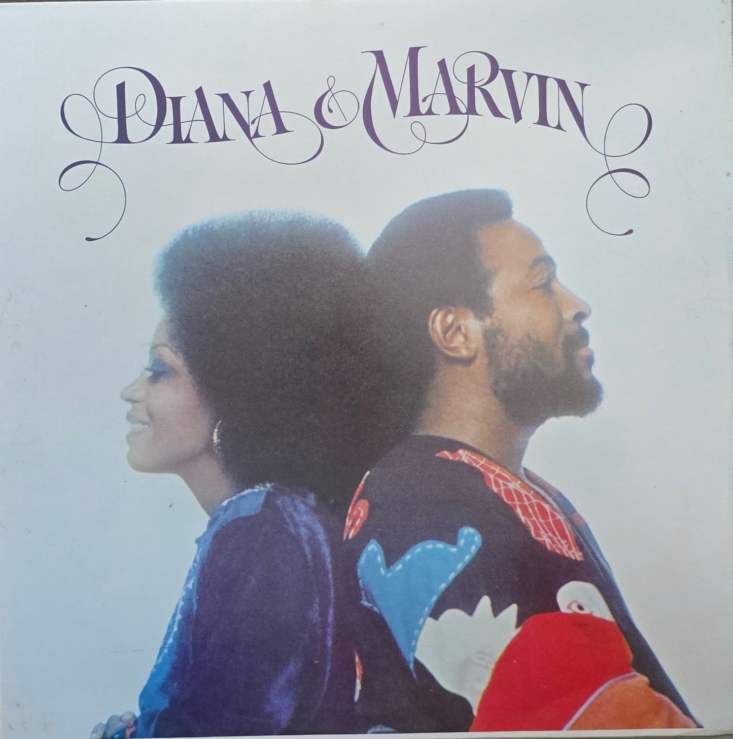 Diana & Marvin – Diana & Marvin