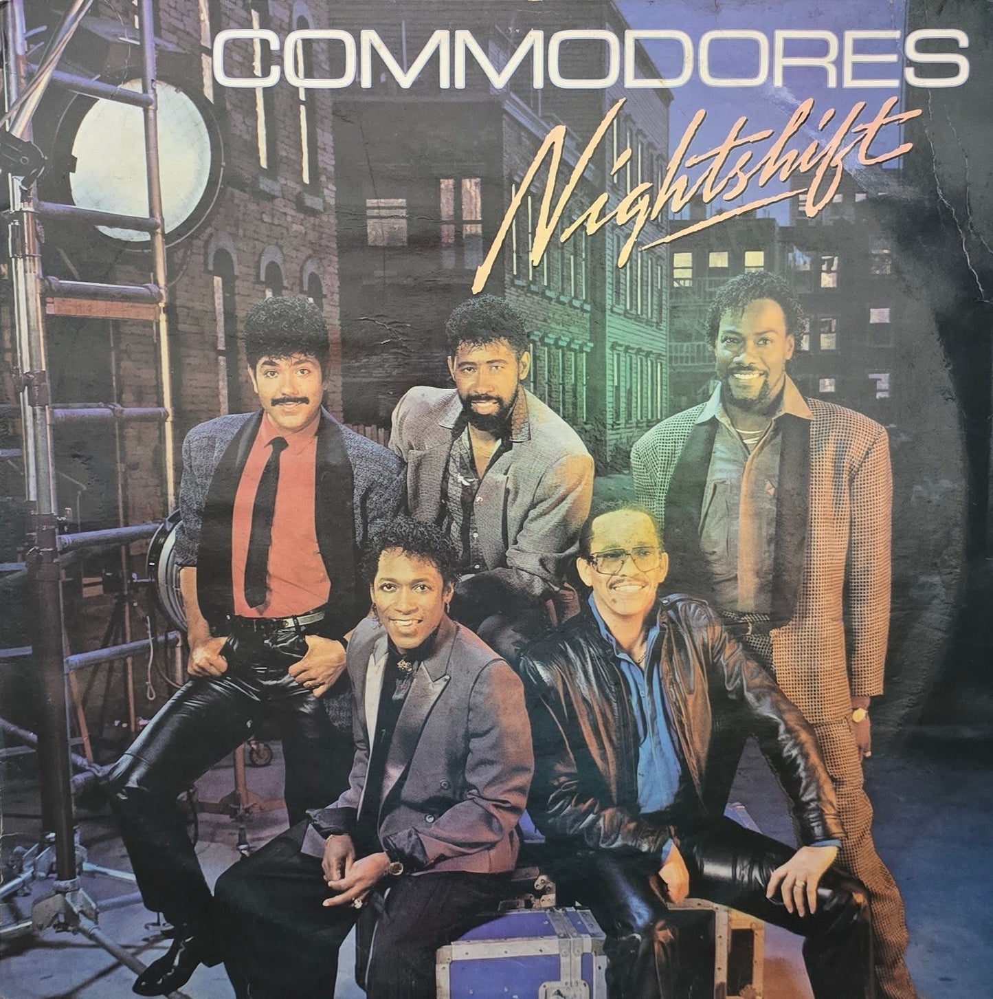 Commodores – Nightshift