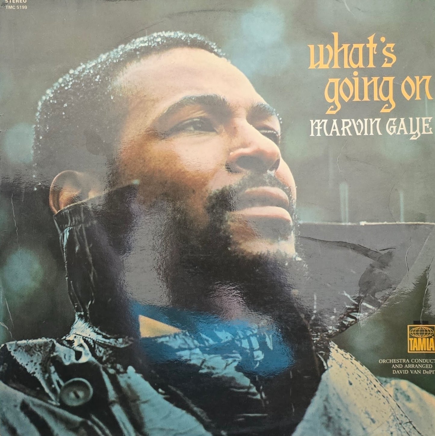 Marvin Gaye – What's Going On