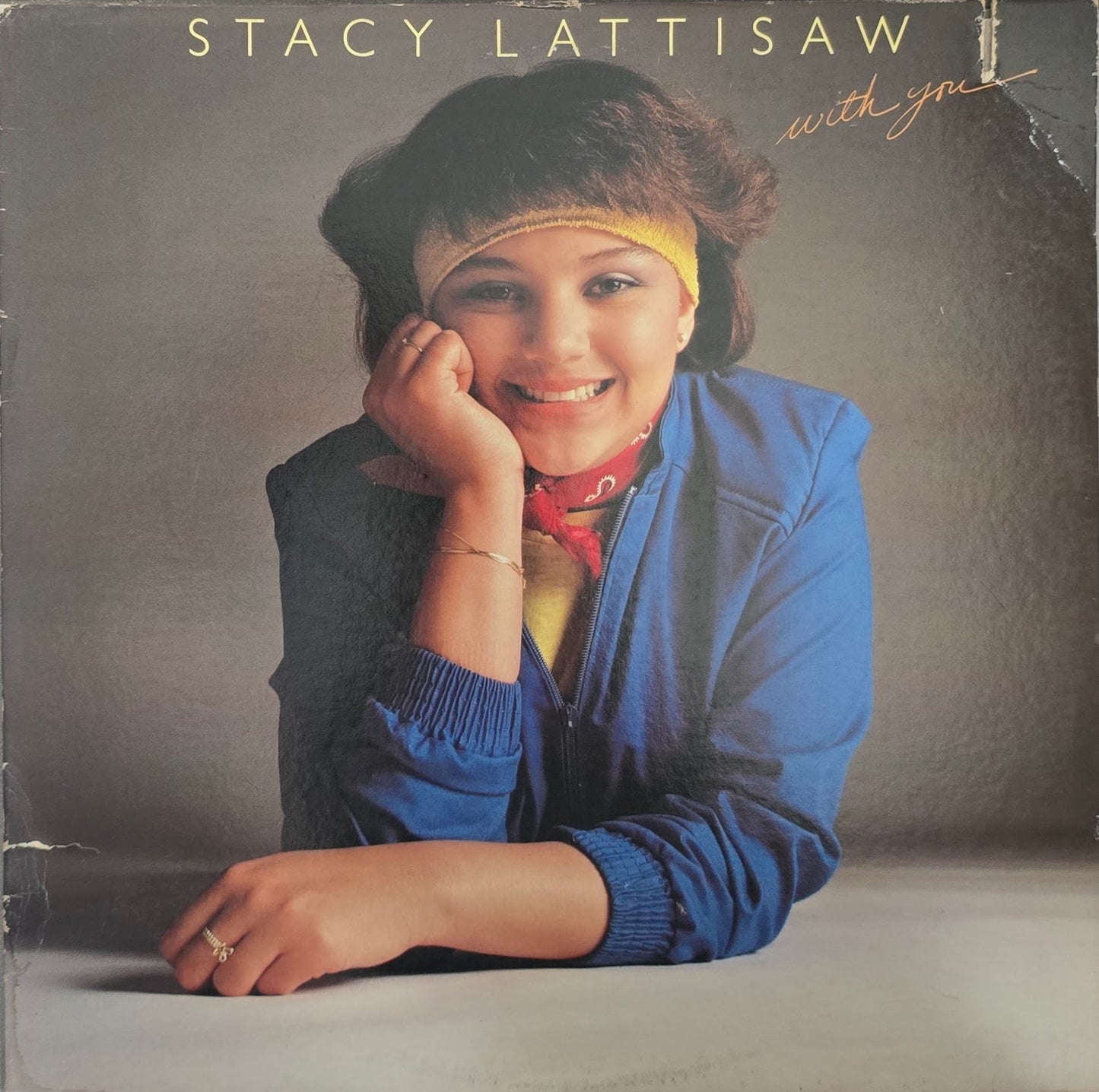 Stacy Lattisaw – With You