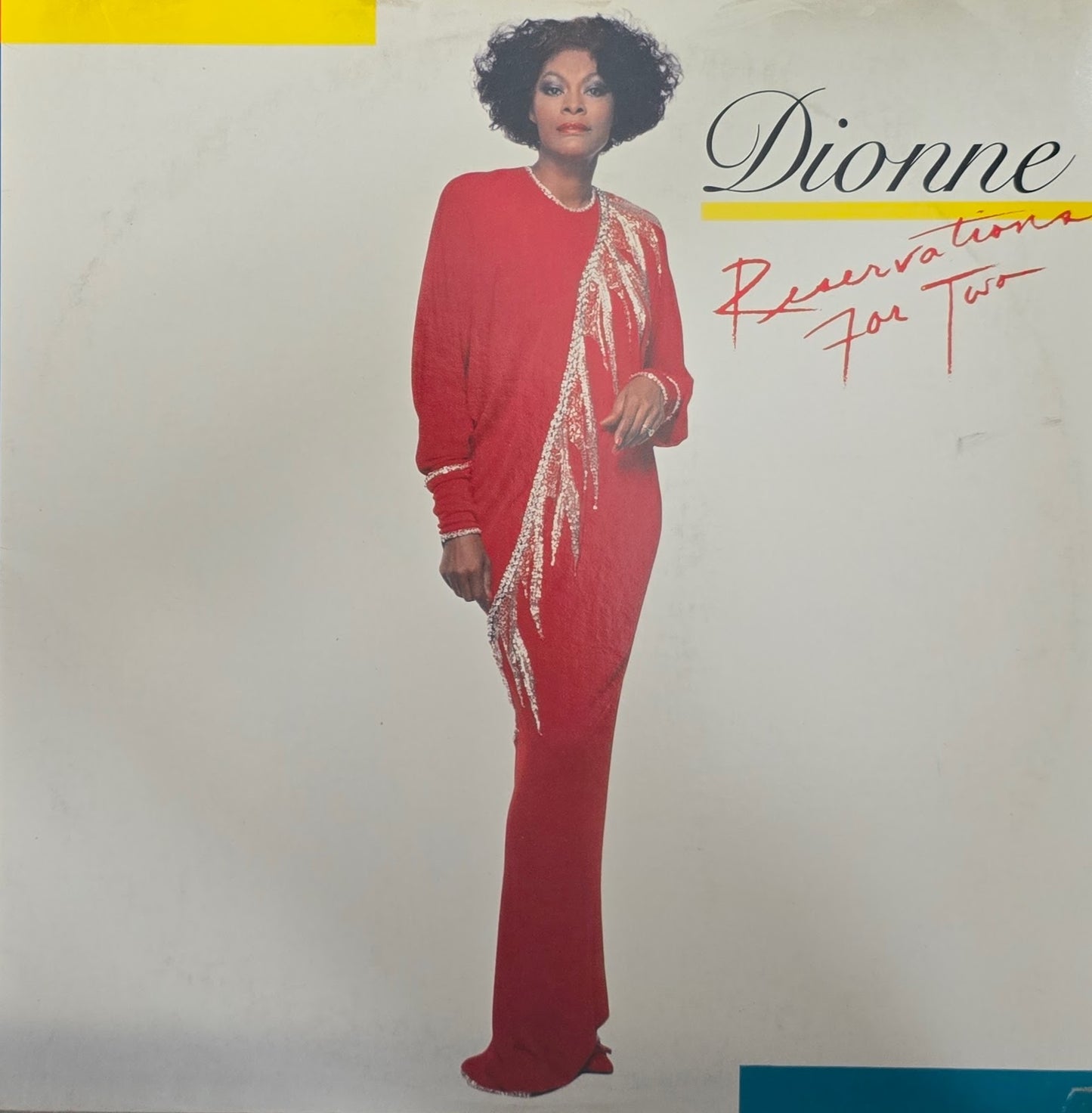 Dionne – Reservations For Two
