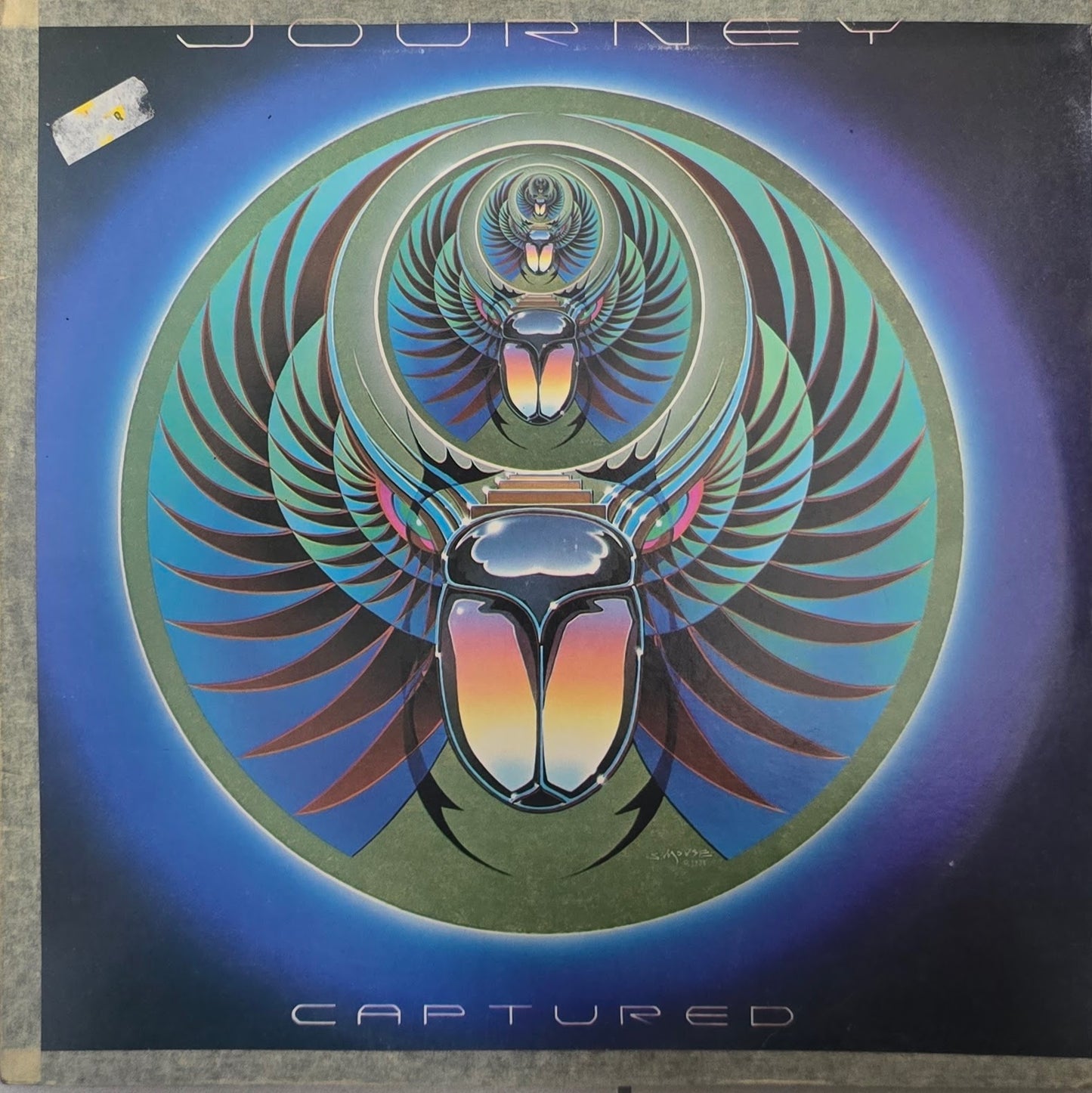 Journey – Captured