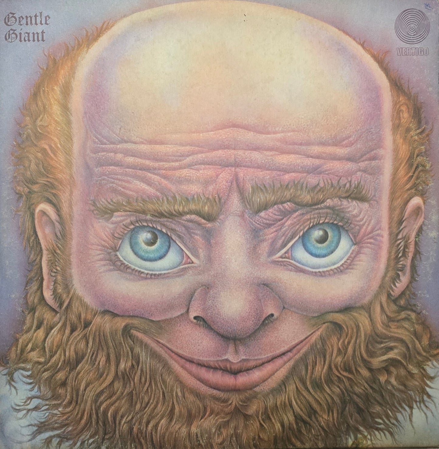 Gentle Giant – Gentle Giant