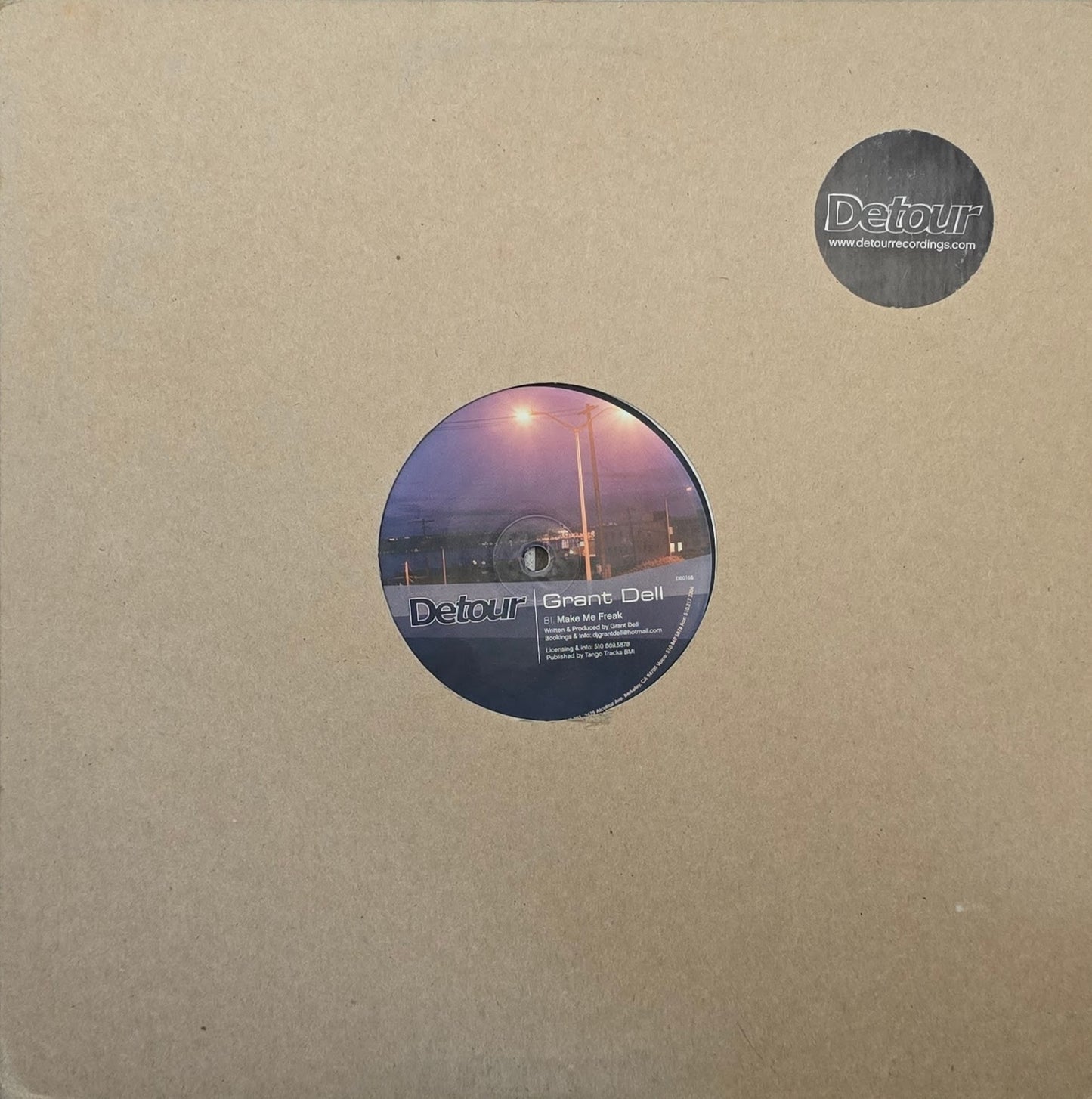 Grant Dell – Take It Down Slow