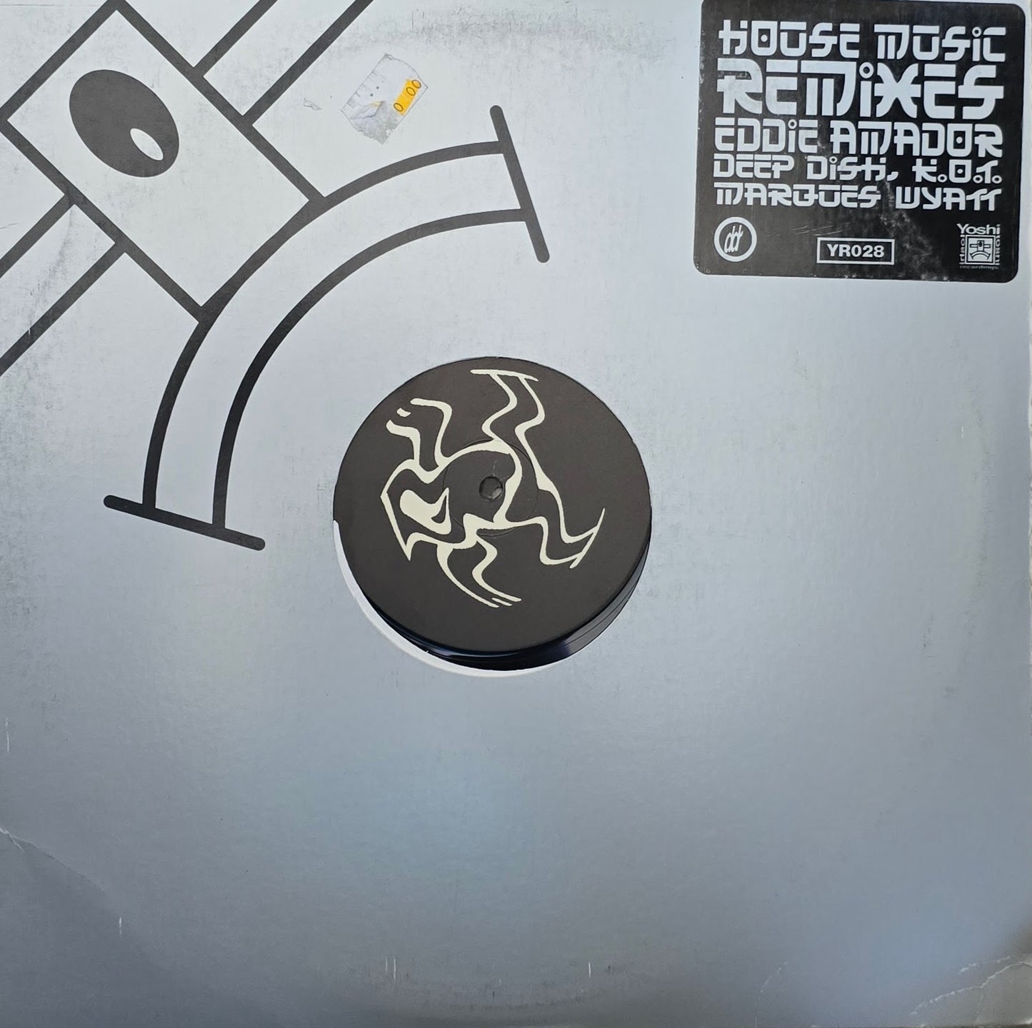 Eddie Amador – House Music (Remixes)