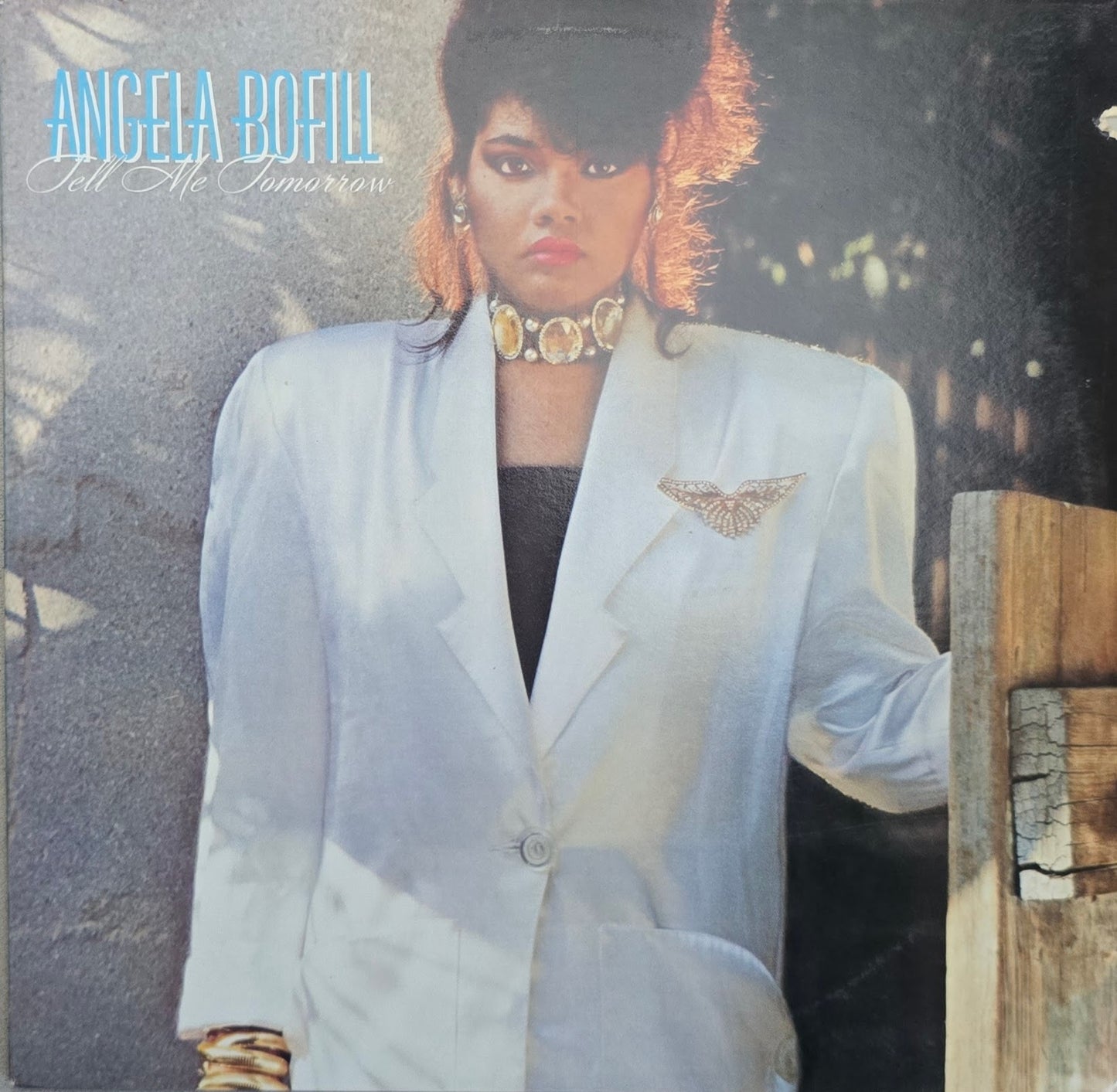Angela Bofill – Tell Me Tomorrow