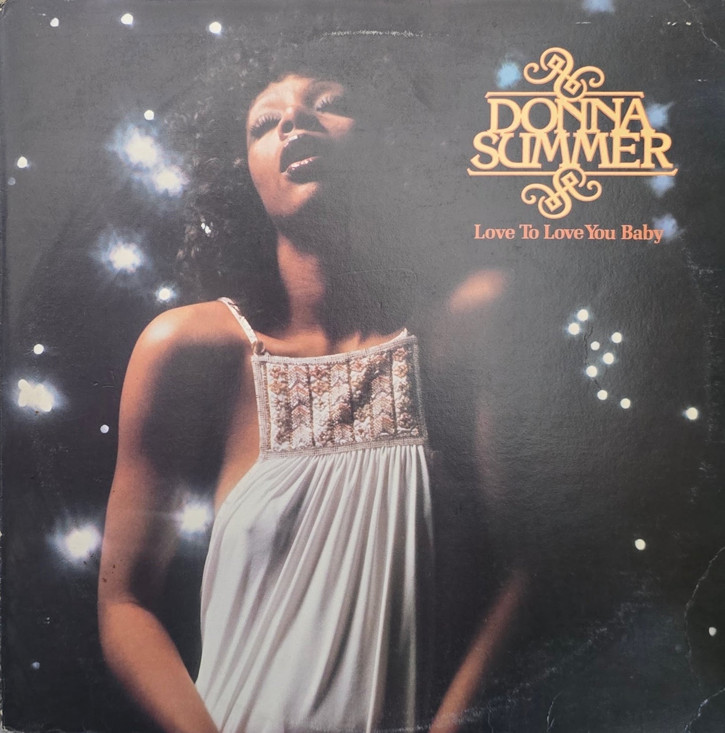Donna Summer – Love To Love You Baby