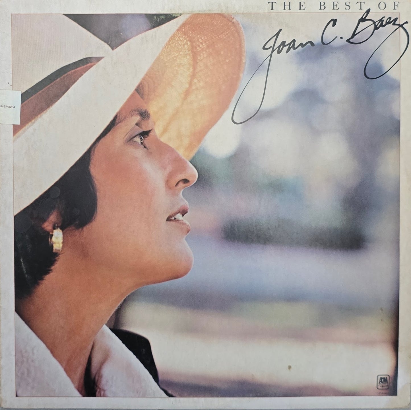 Joan C. Baez – The Best Of Joan C. Baez