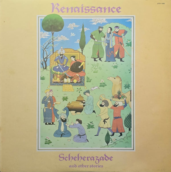 Renaissance – Scheherazade And Other Stories