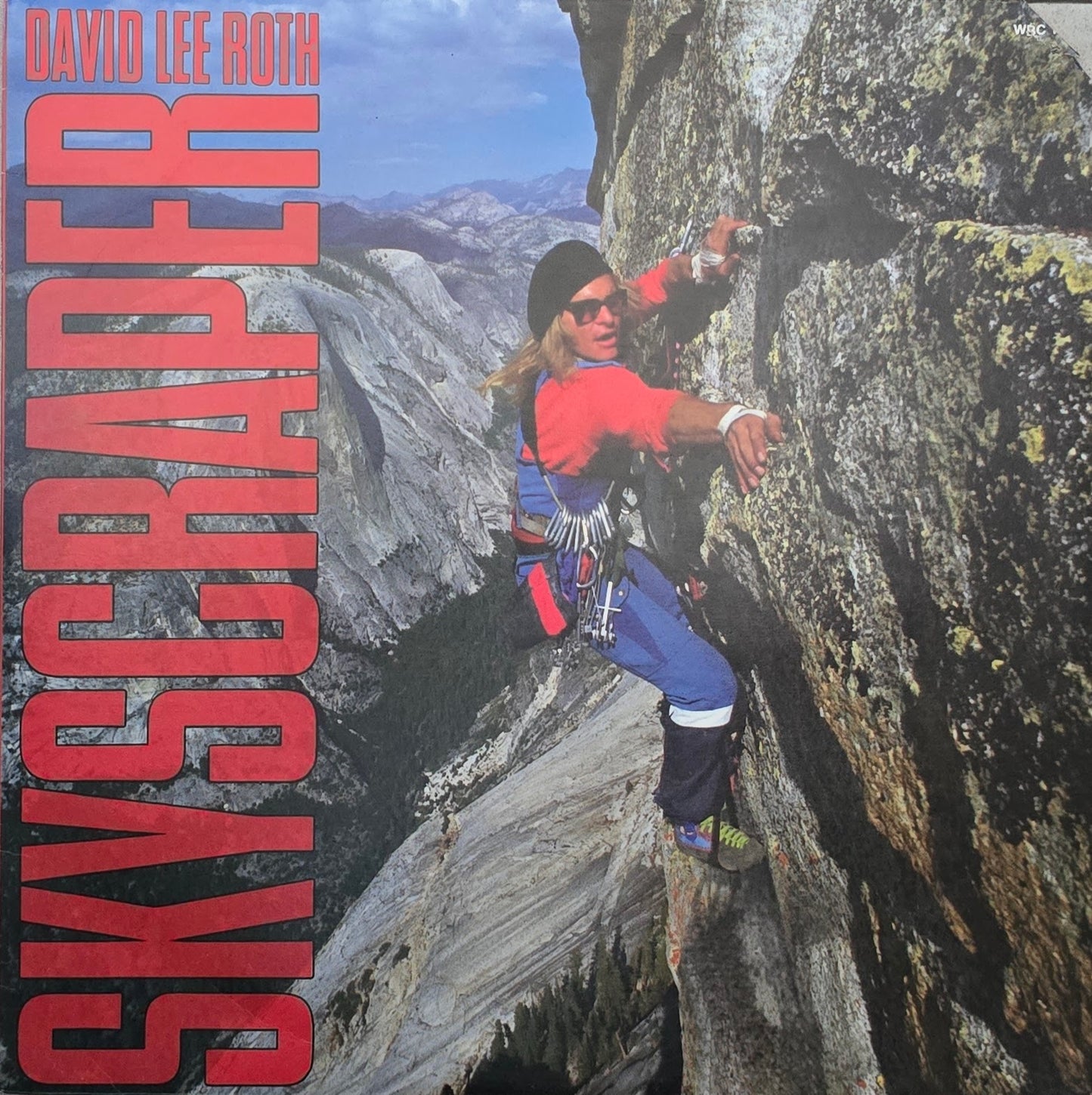 David Lee Roth – Skyscraper