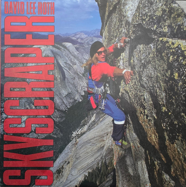 David Lee Roth – Skyscraper
