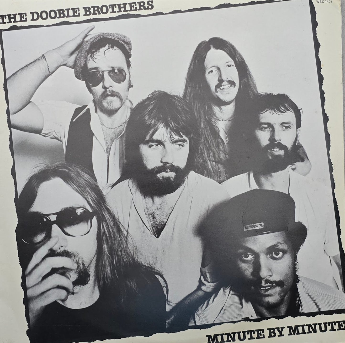 The Doobie Brothers – Minute By Minute