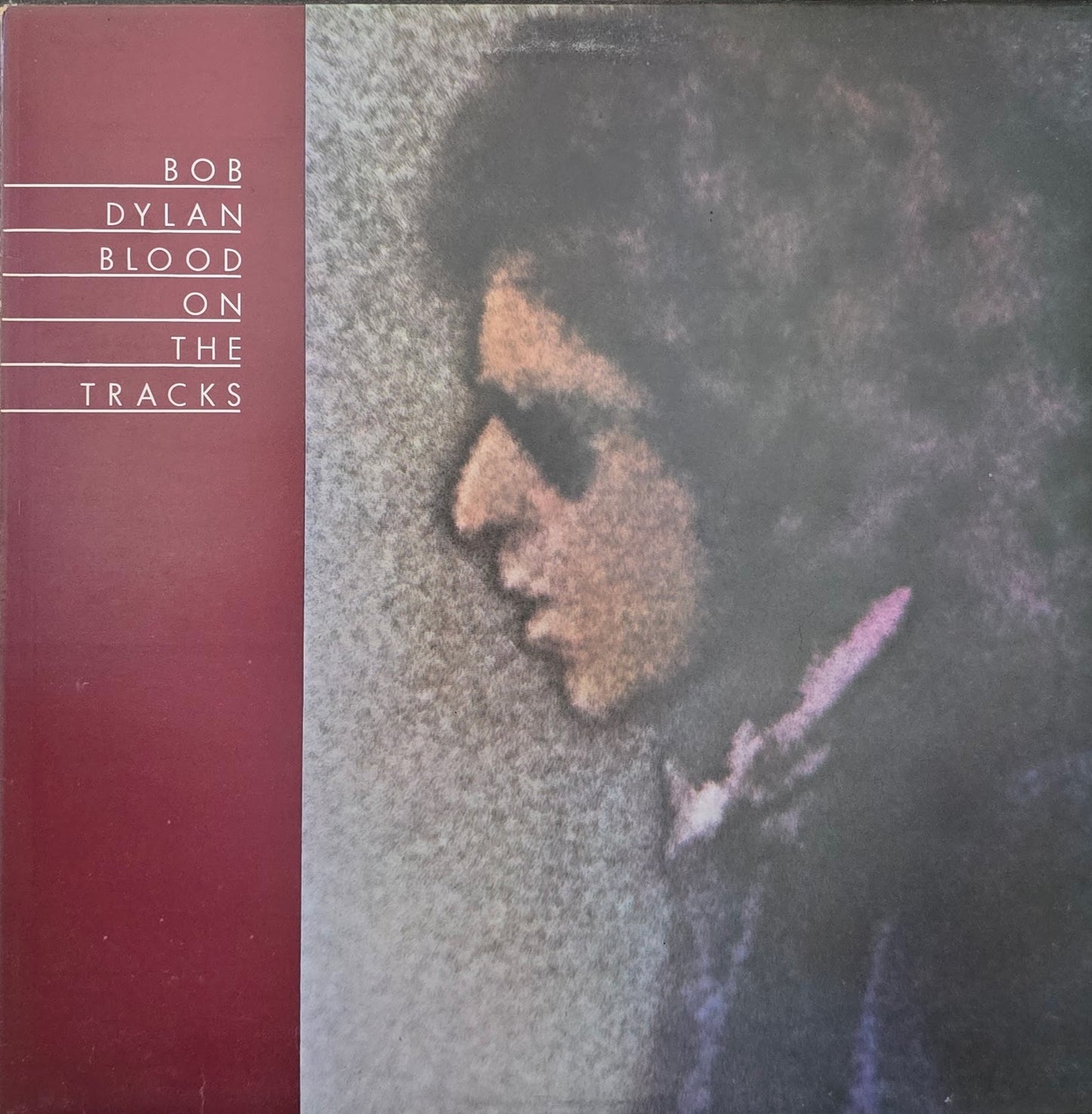 Bob Dylan – Blood On The Tracks