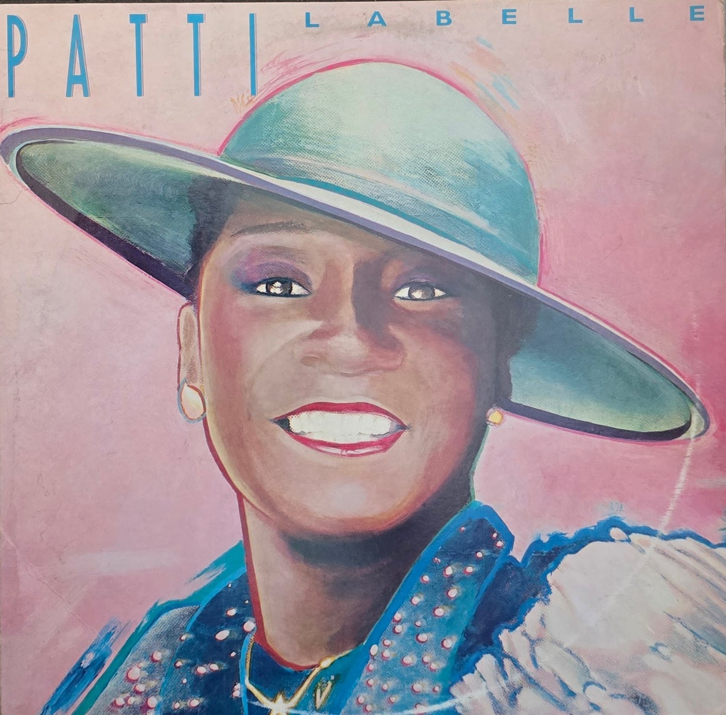Patti Labelle – Patti