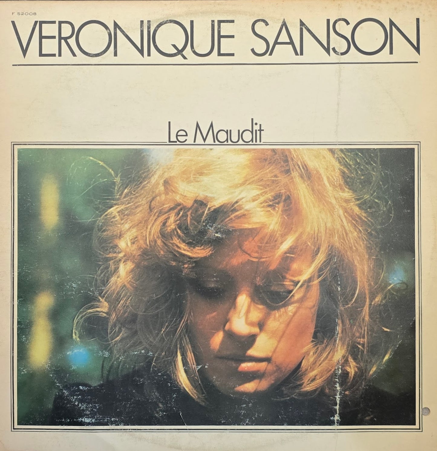 Veronique Sanson – Le Maudit
