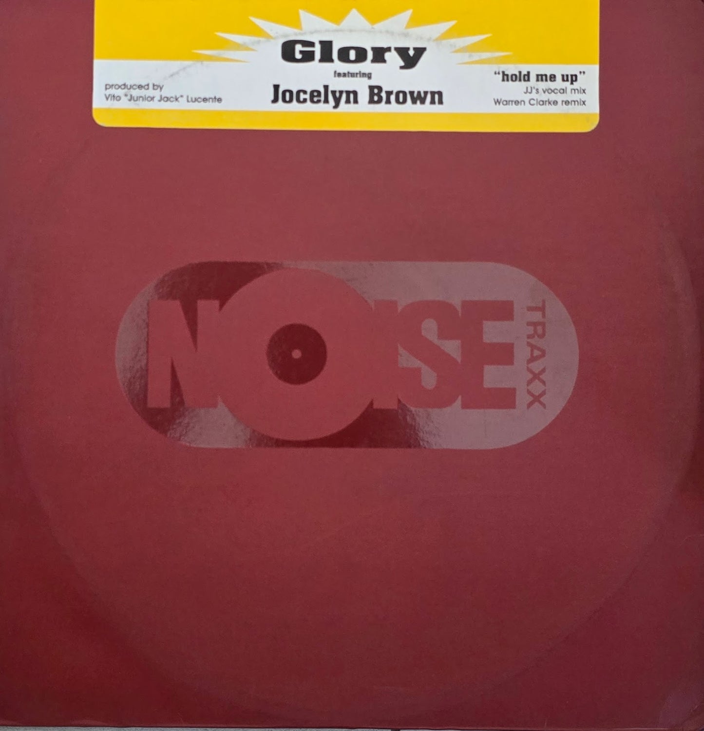 Glory Featuring Jocelyn Brown – Hold Me Up