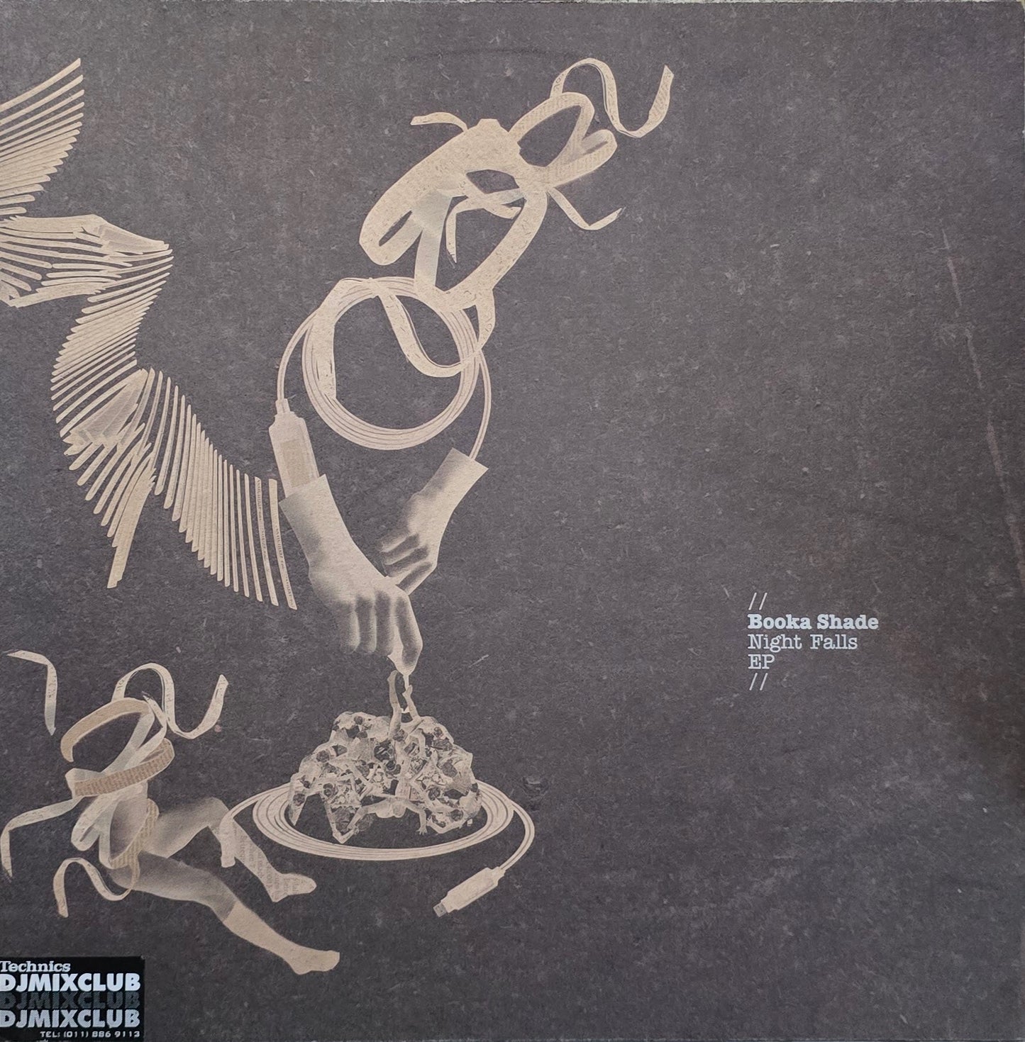 Booka Shade – Night Falls EP