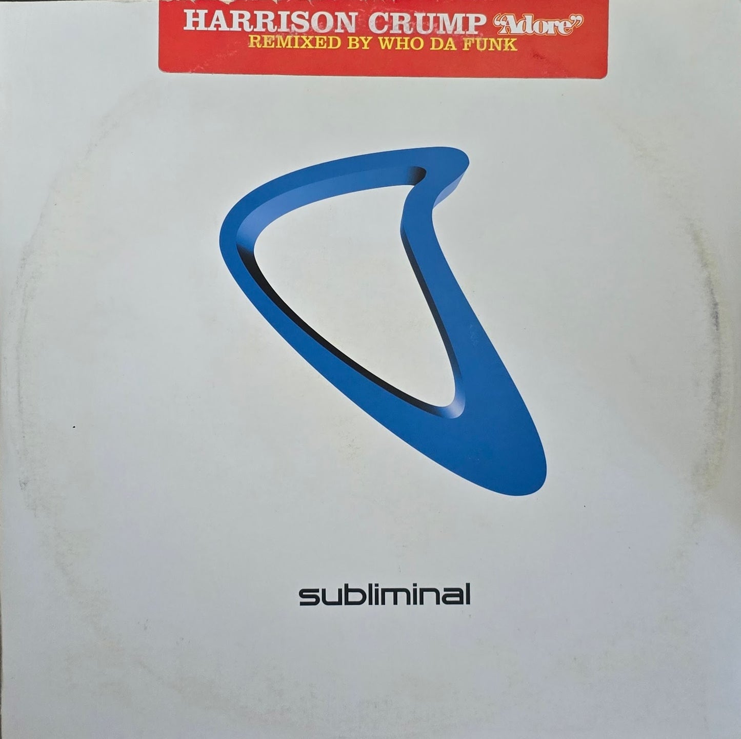 Harrison Crump – Adore