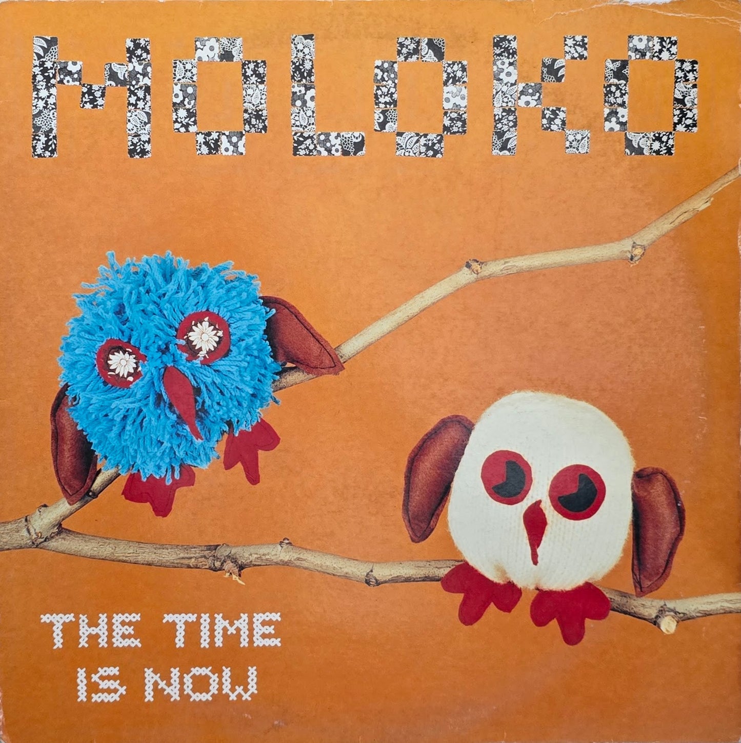 Moloko – The Time Is Now