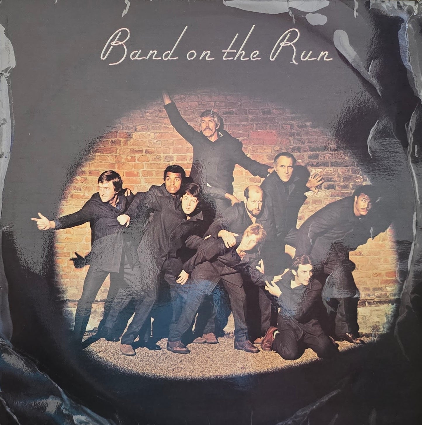 Paul McCartney & Wings – Band On The Run