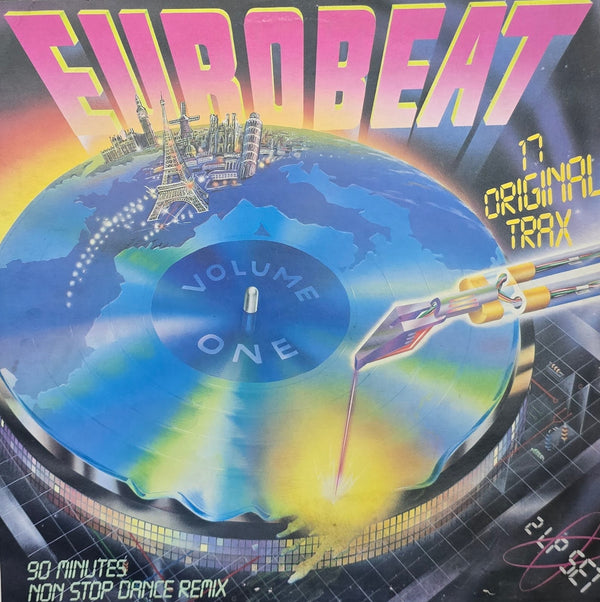 Various – Eurobeat