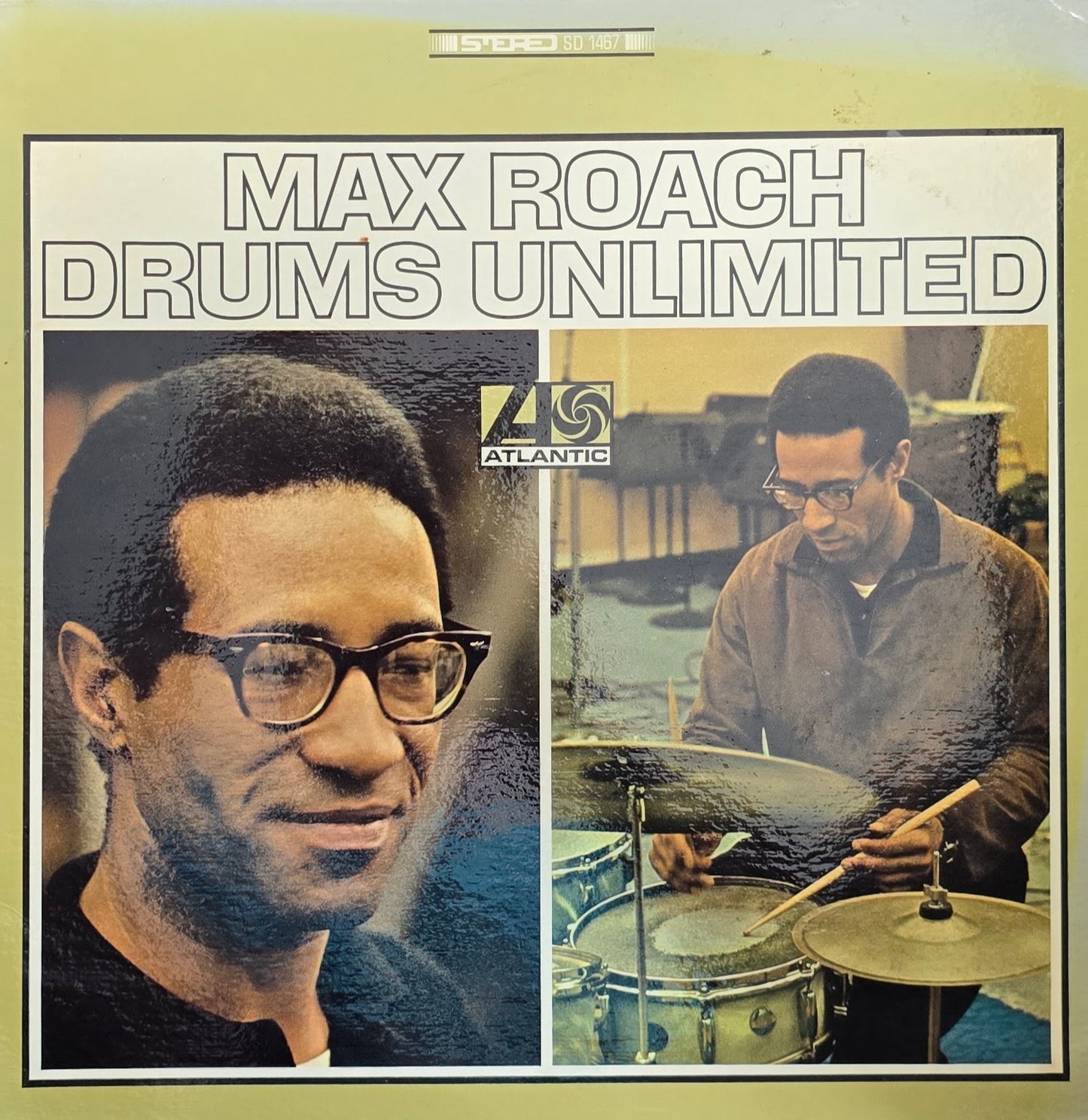 Max Roach – Drums Unlimited