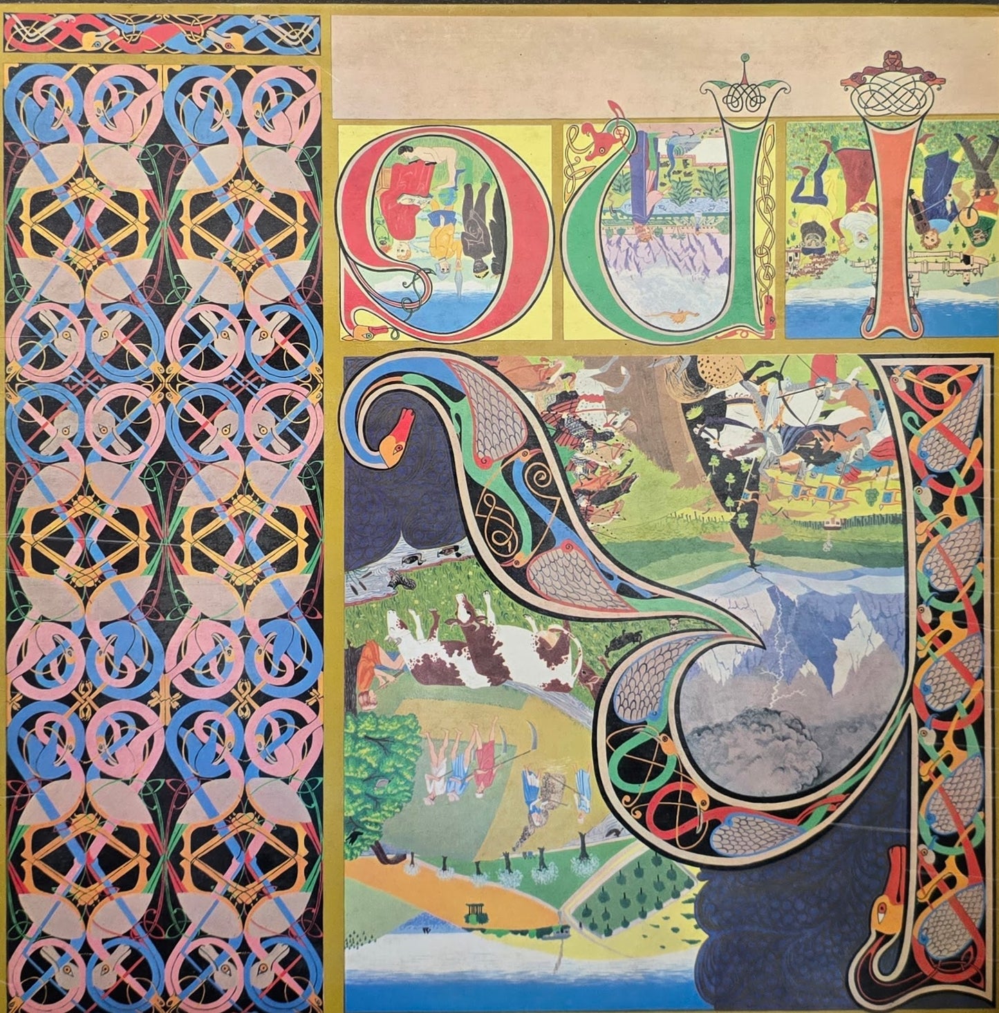 King Crimson – Lizard (UK First Press)