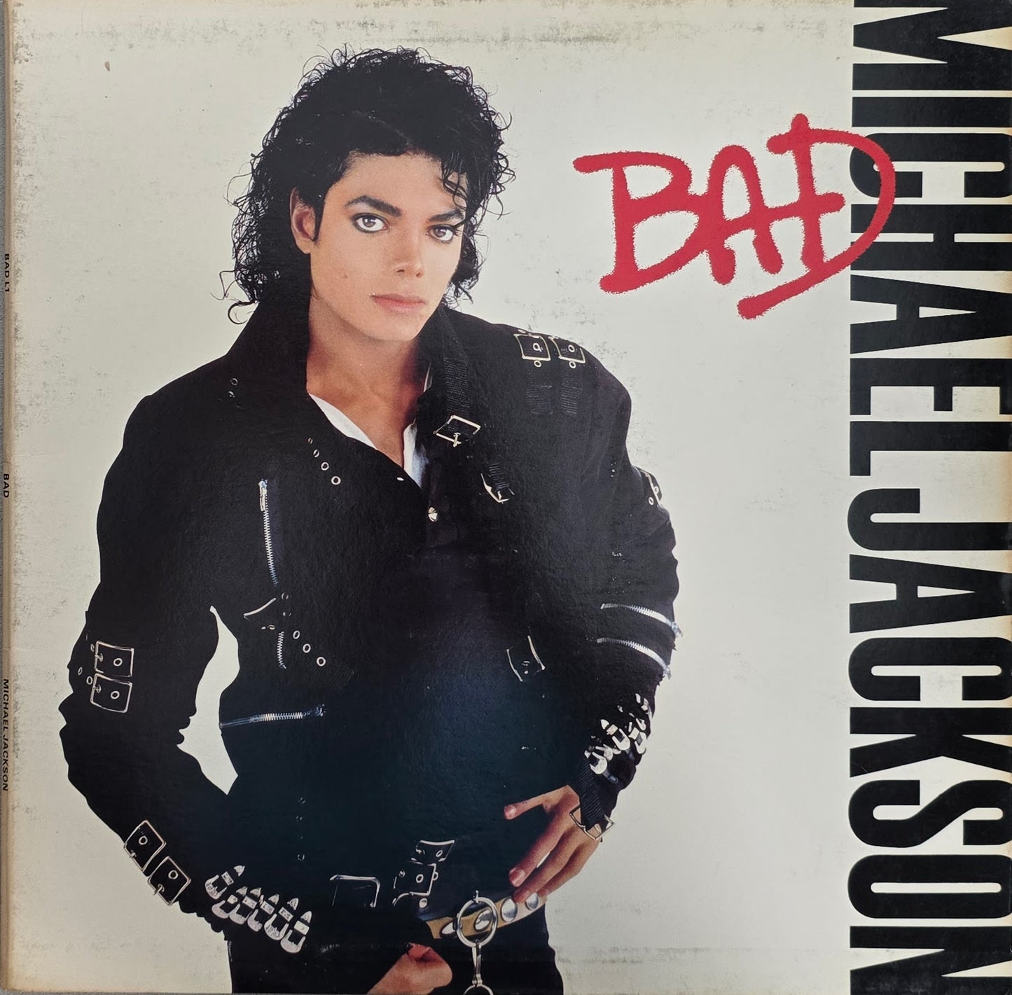 Michael Jackson – Bad