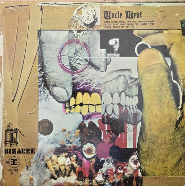 The Mothers Of Invention – Uncle Meat