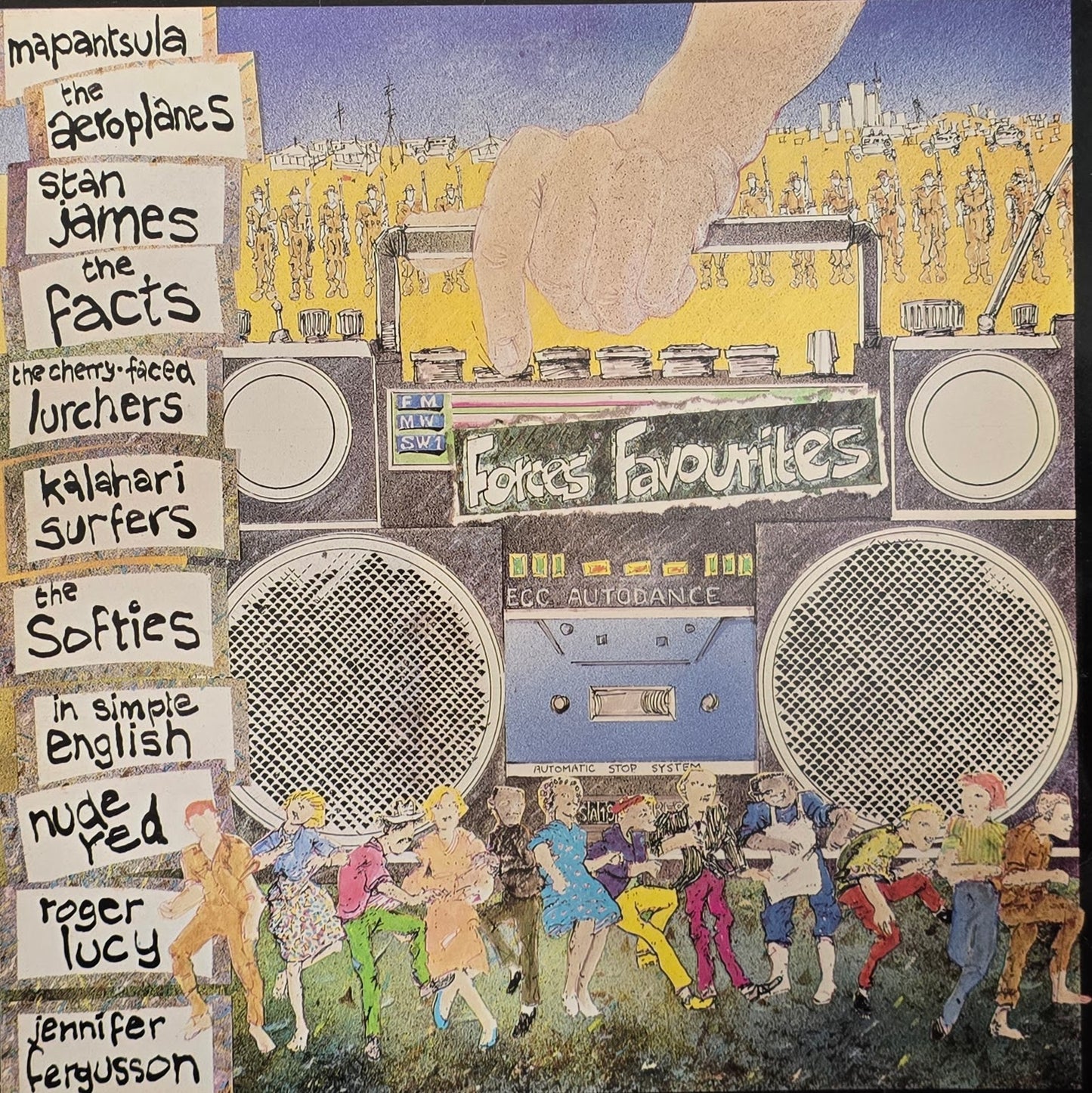 Various – Forces Favourites