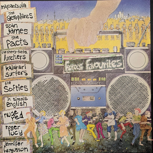 Various – Forces Favourites
