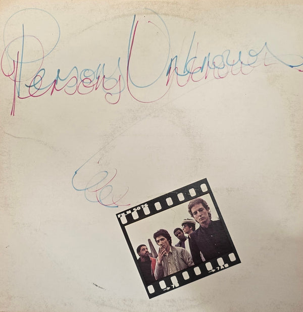 Persons Unknown – Persons Unknown