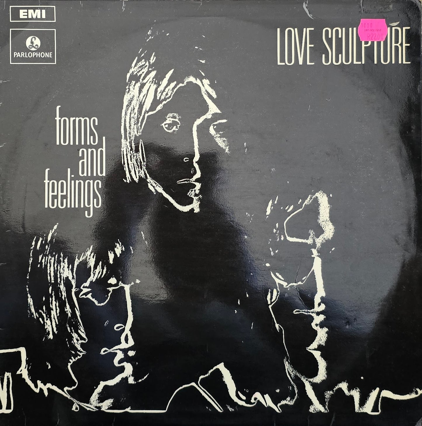 Love Sculpture – Forms And Feelings