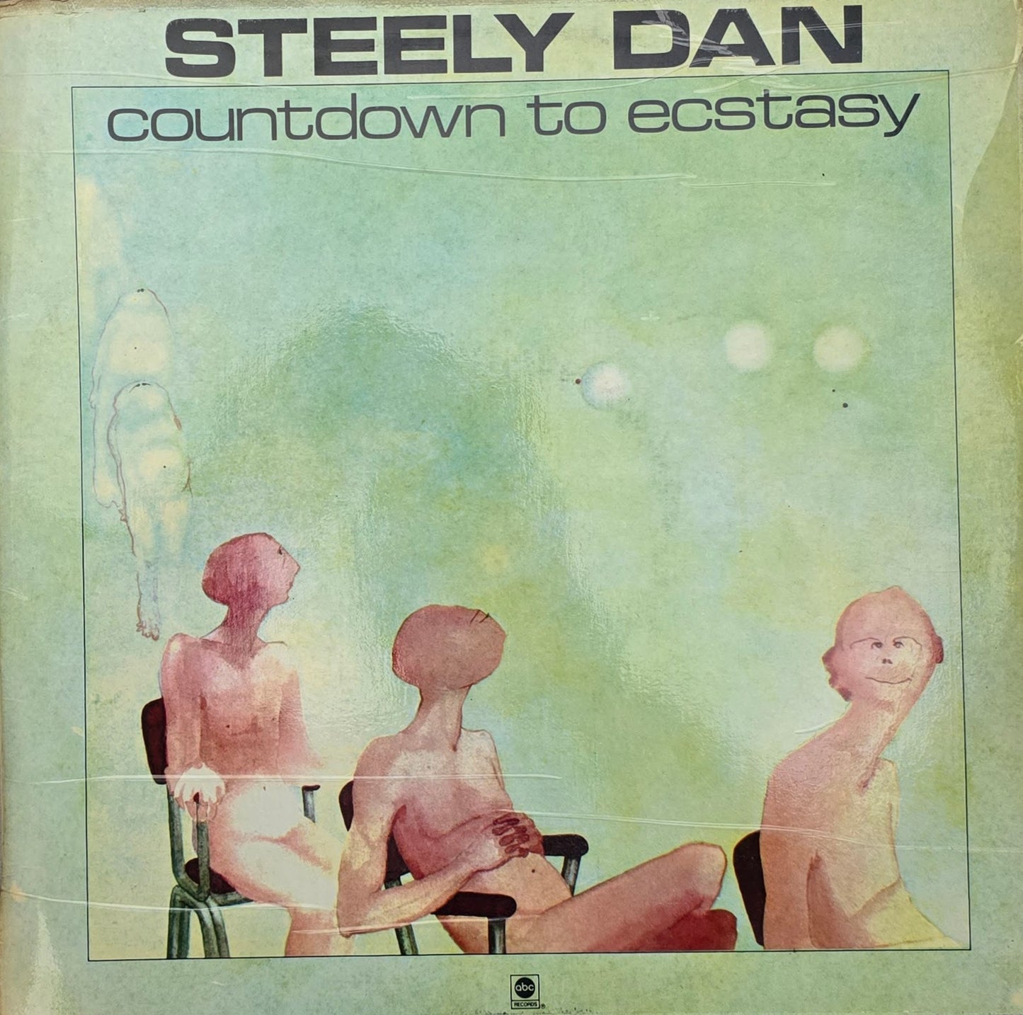 Steely Dan – Countdown To Ecstasy