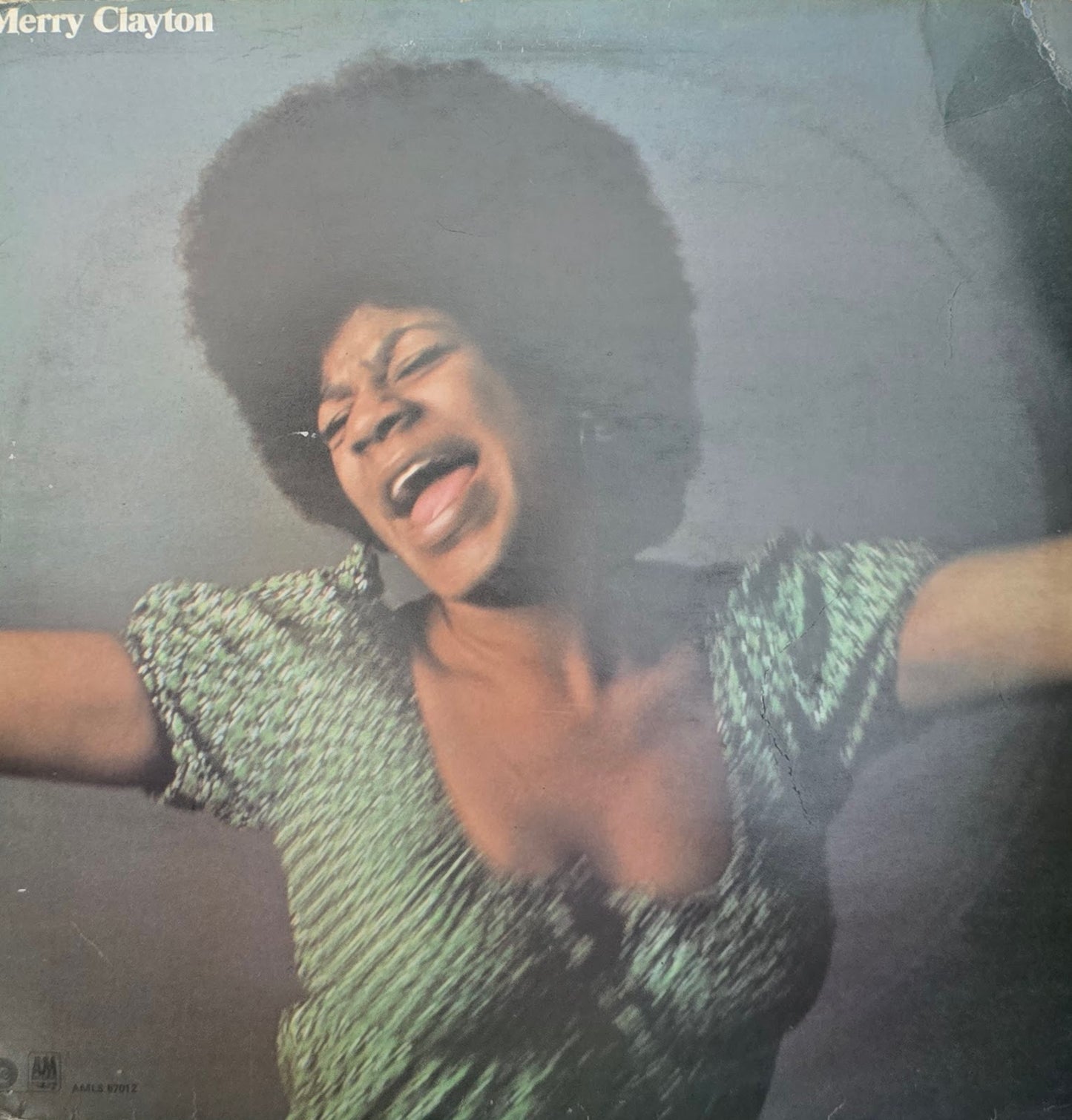 Merry Clayton – Merry Clayton