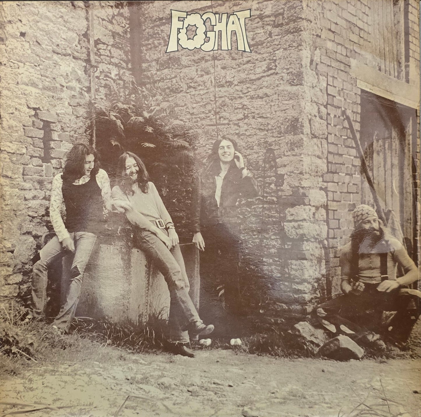 Foghat – Foghat