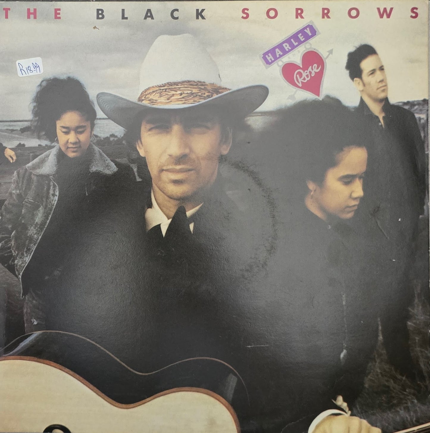 The Black Sorrows – Harley & Rose