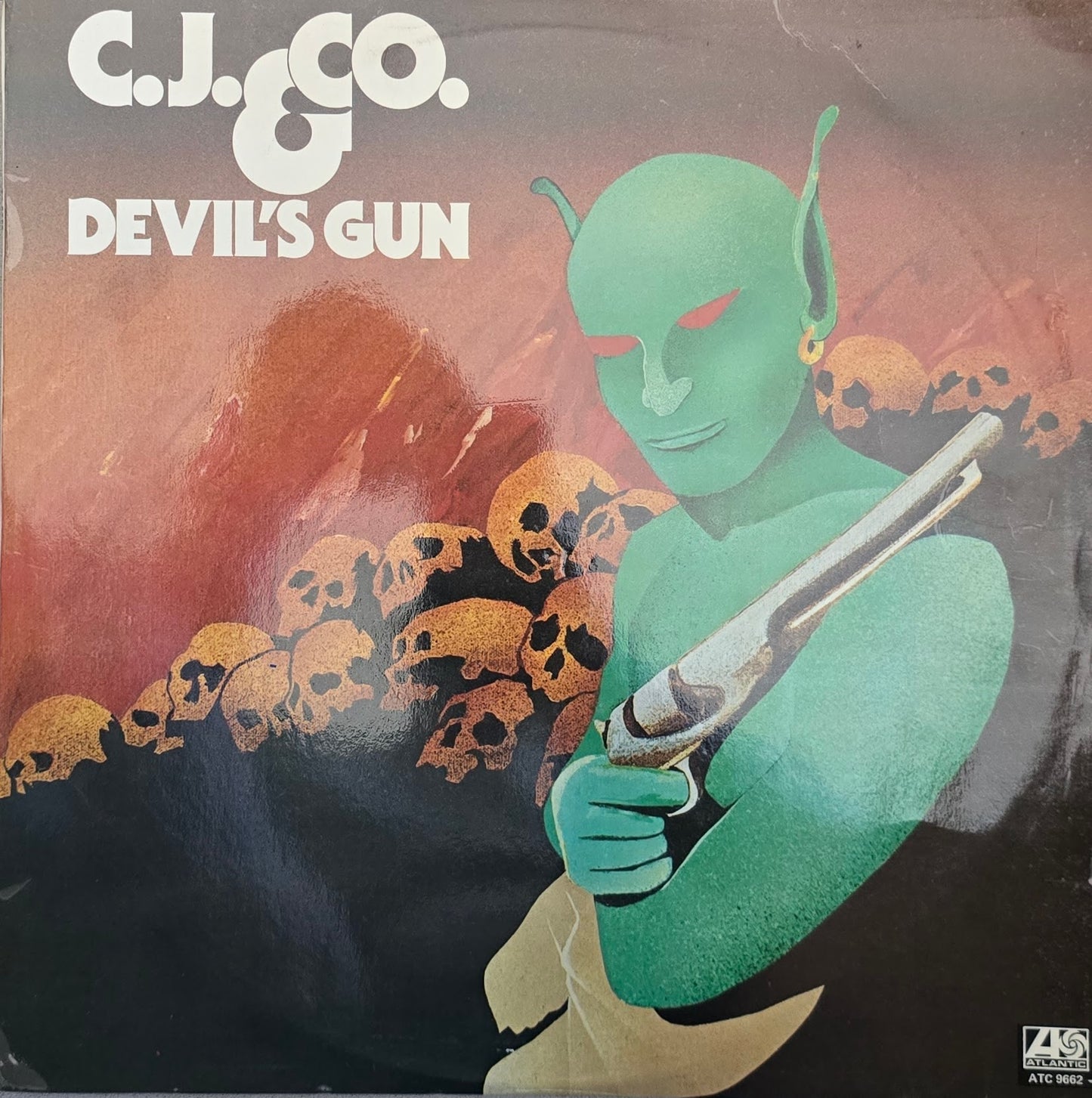 C.J. & Co – Devil's Gun