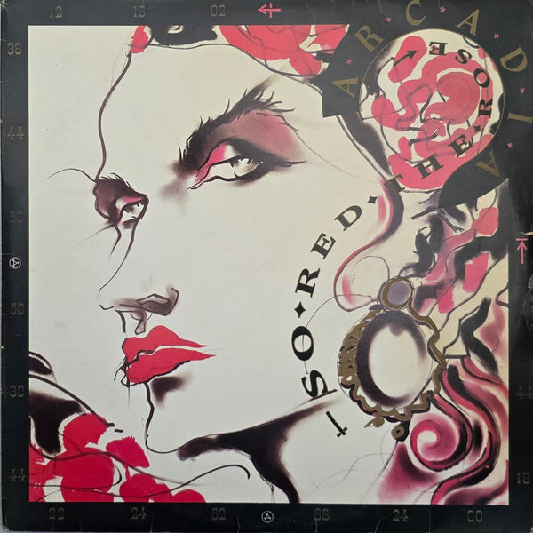 Arcadia – So Red The Rose