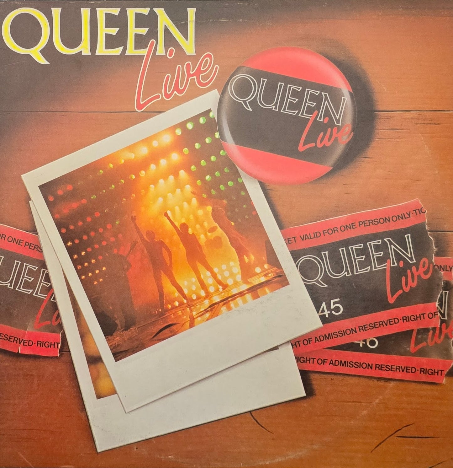 Queen – Live
