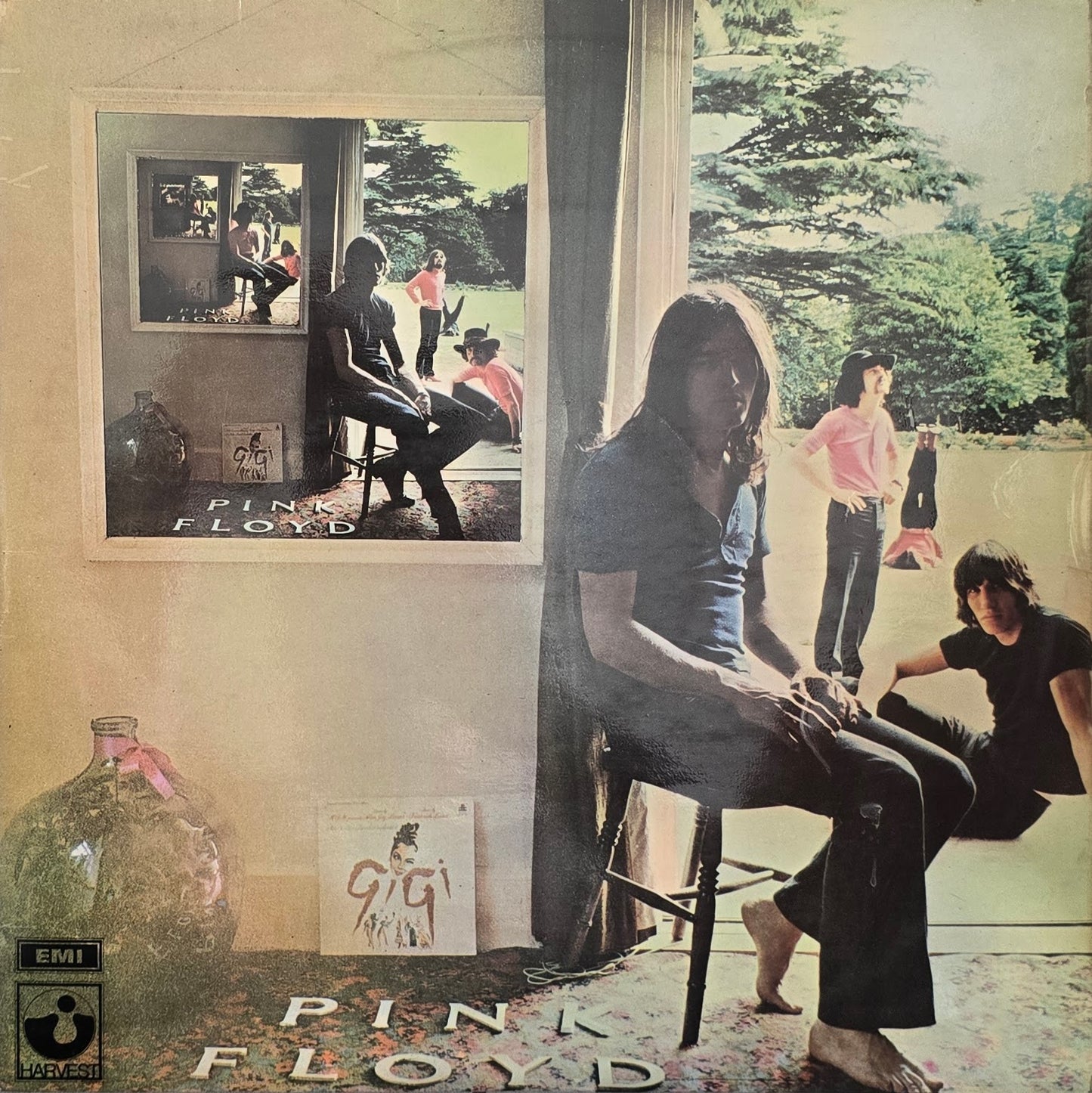 Pink Floyd – Ummagumma