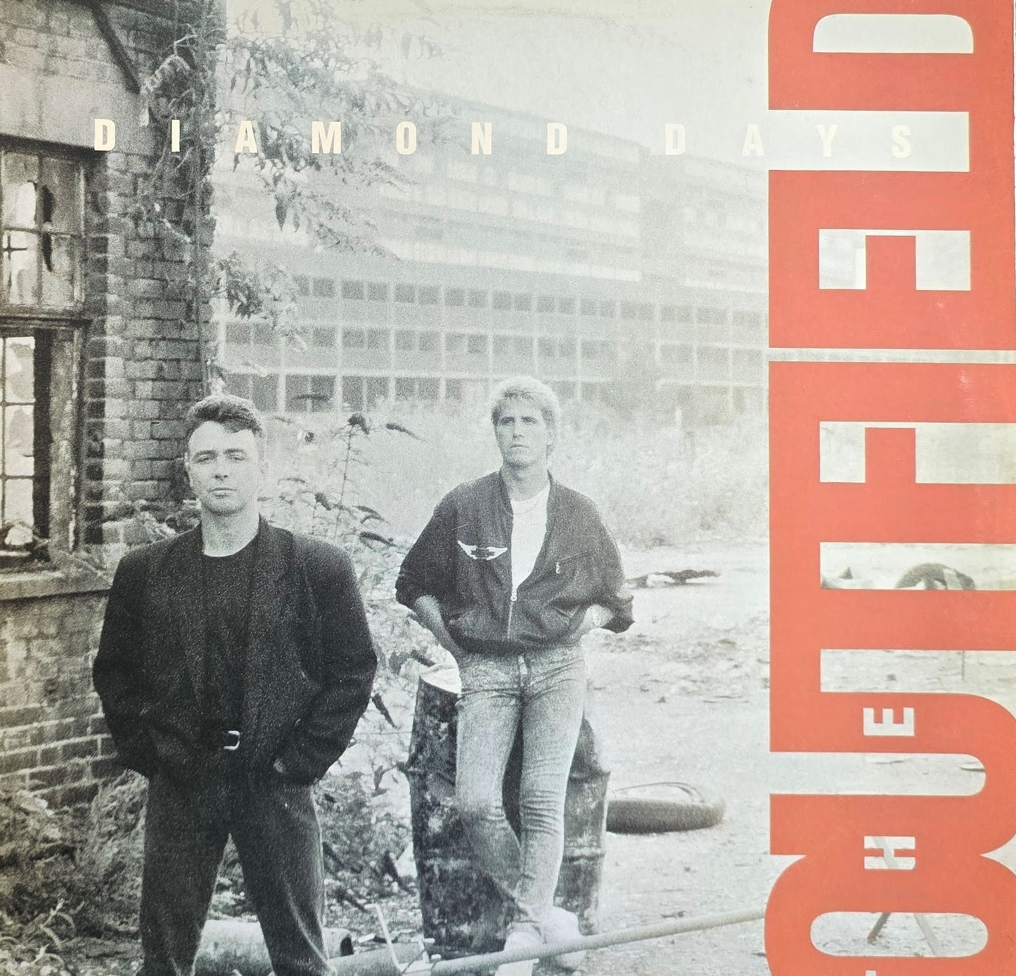 The Outfield – Diamond Days