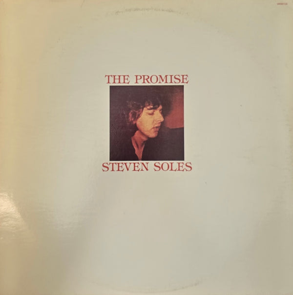 Steven Soles – The Promise